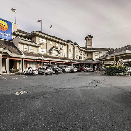 Comfort Inn & Suites Victoria Eksteriør billede