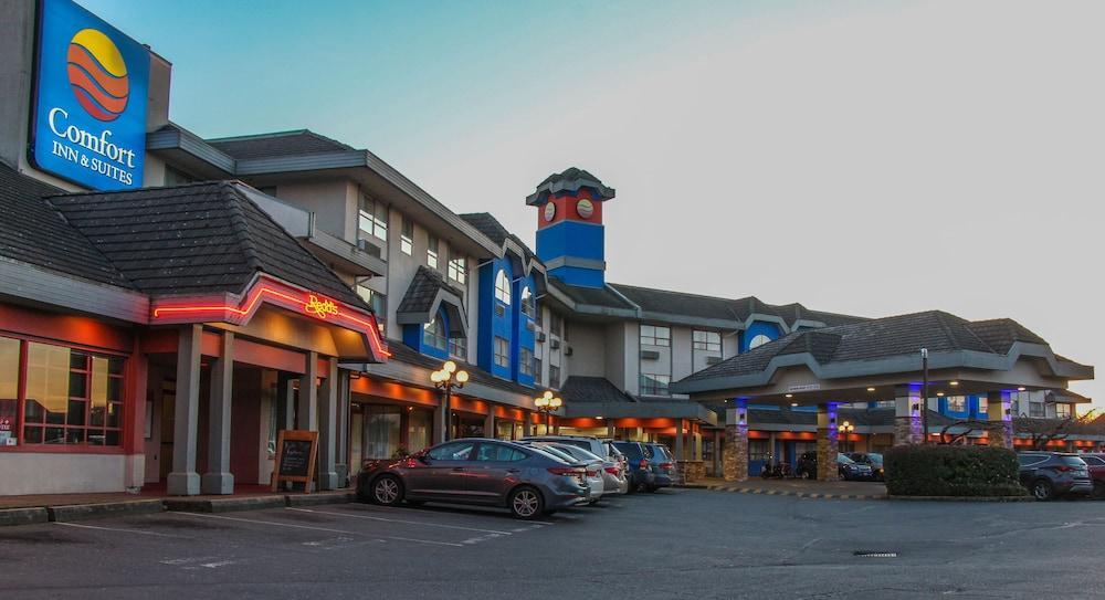 Comfort Inn & Suites Victoria Eksteriør billede