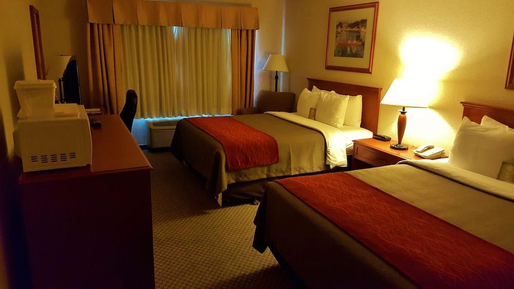 Comfort Inn & Suites Victoria Eksteriør billede