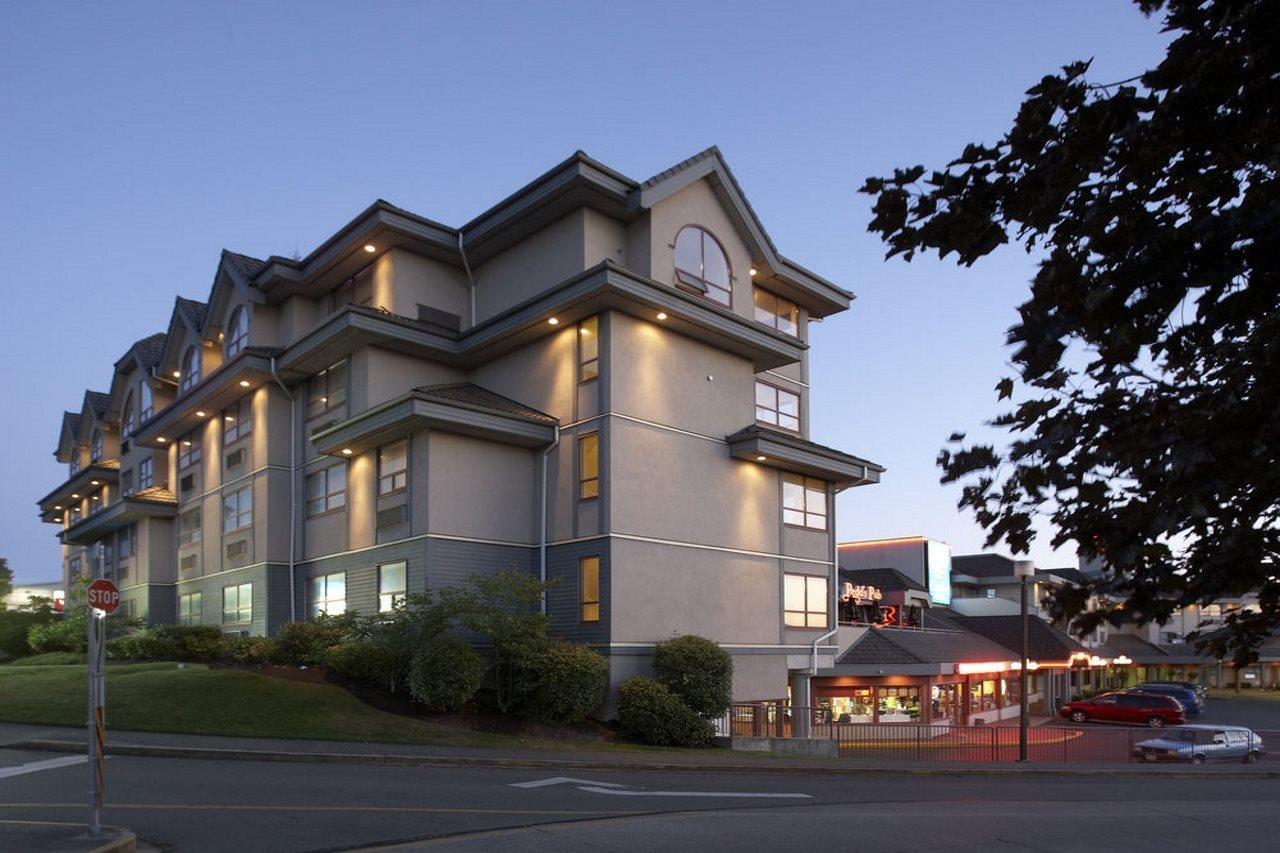 Comfort Inn & Suites Victoria Eksteriør billede