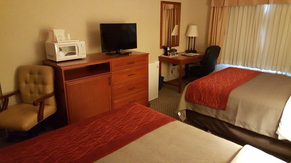 Comfort Inn & Suites Victoria Eksteriør billede