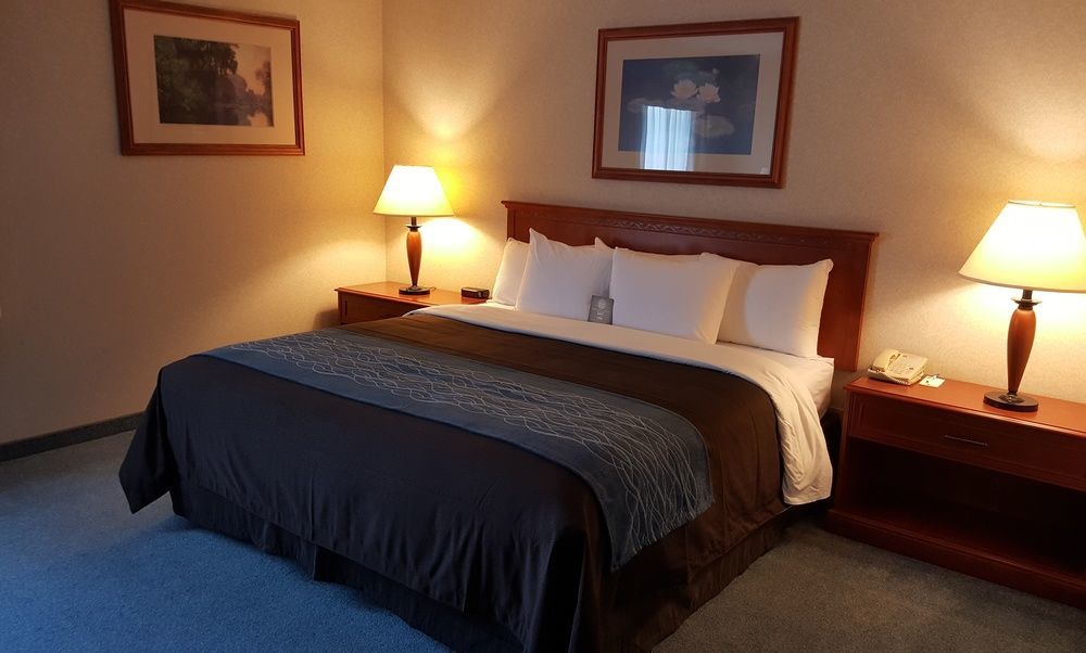 Comfort Inn & Suites Victoria Eksteriør billede