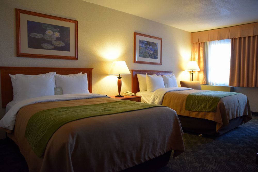 Comfort Inn & Suites Victoria Eksteriør billede
