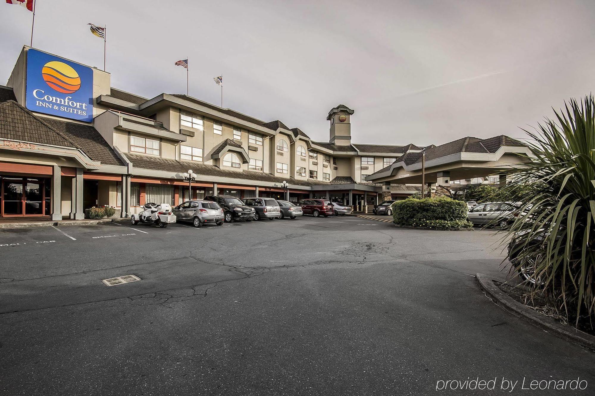 Comfort Inn & Suites Victoria Eksteriør billede