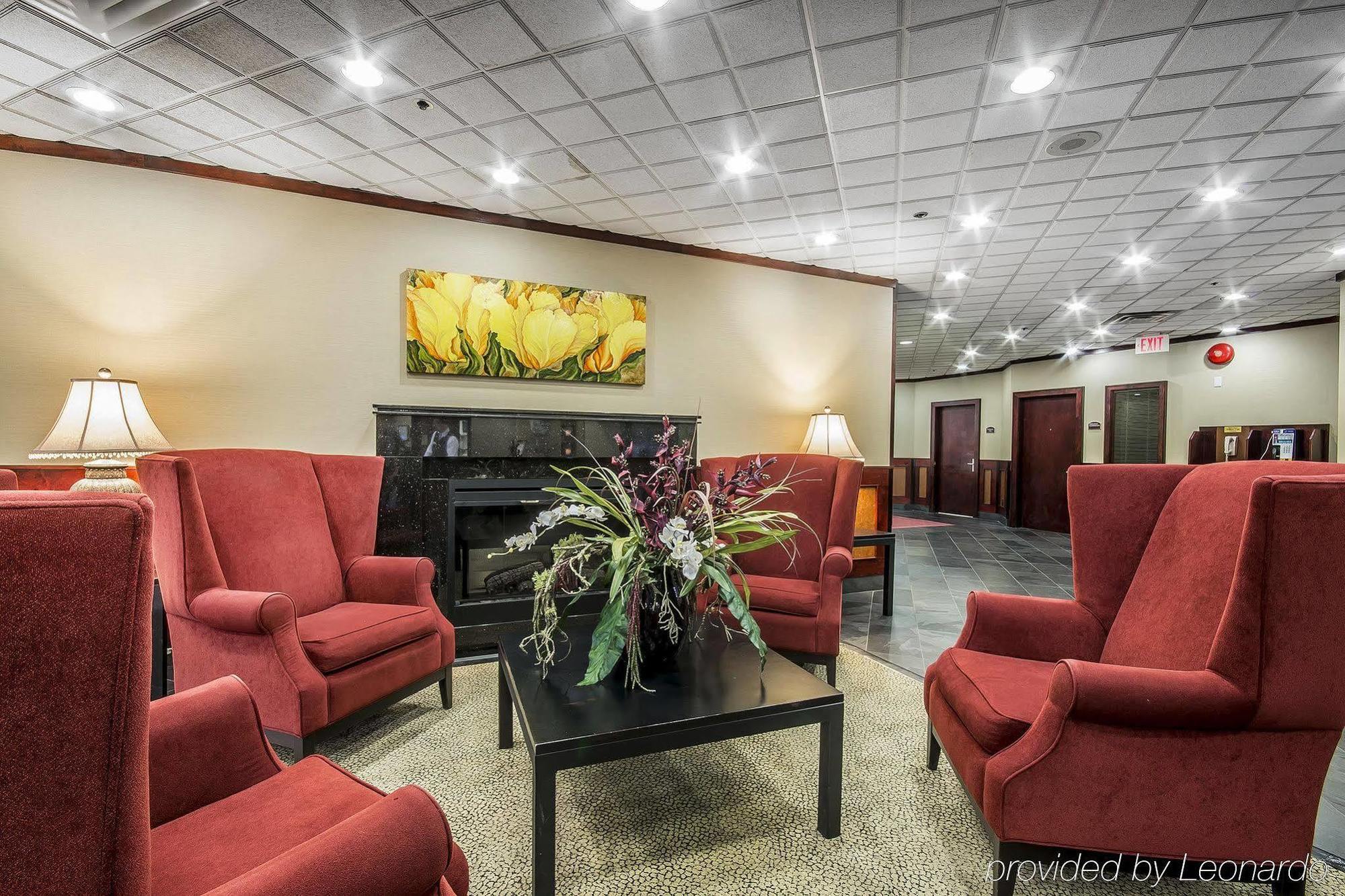 Comfort Inn & Suites Victoria Eksteriør billede