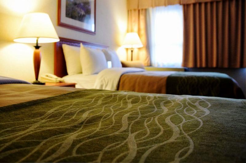 Comfort Inn & Suites Victoria Eksteriør billede