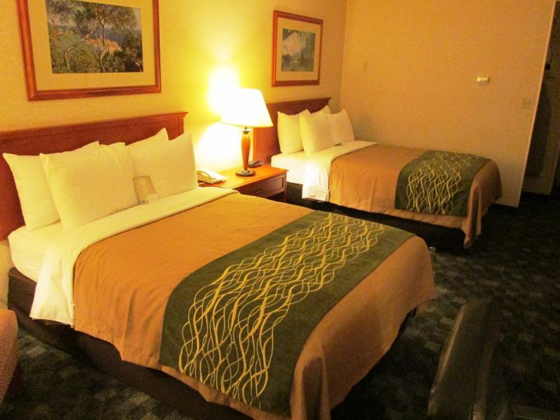 Comfort Inn & Suites Victoria Eksteriør billede