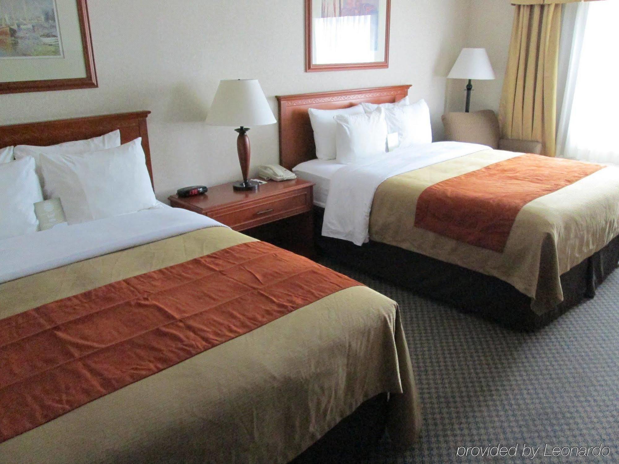 Comfort Inn & Suites Victoria Eksteriør billede