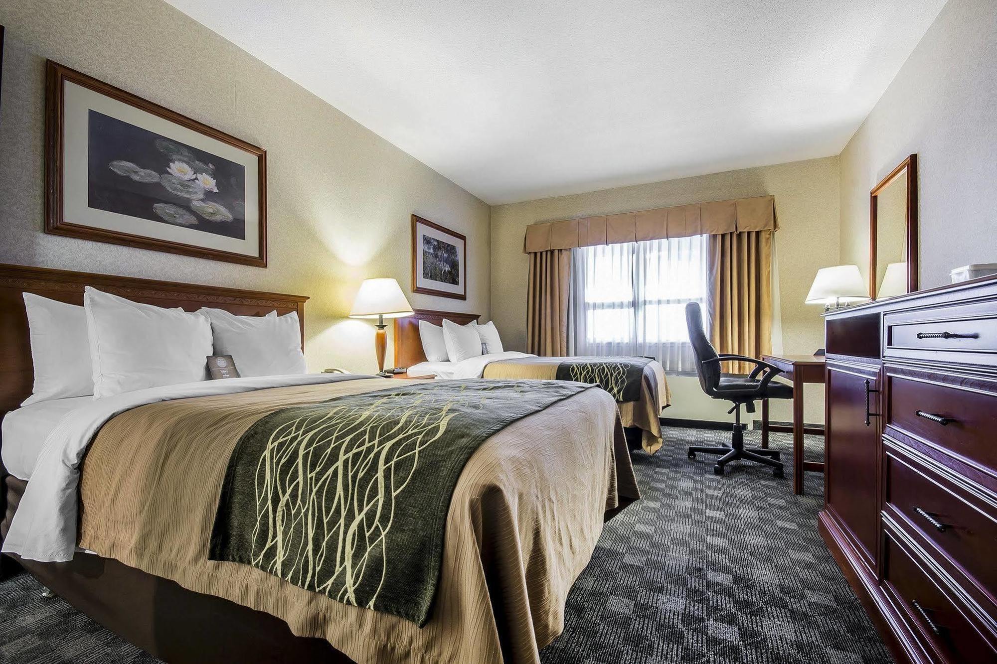 Comfort Inn & Suites Victoria Eksteriør billede