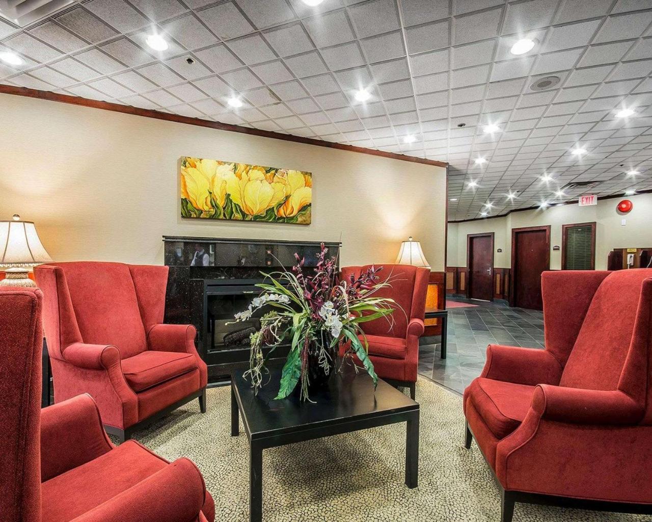 Comfort Inn & Suites Victoria Eksteriør billede