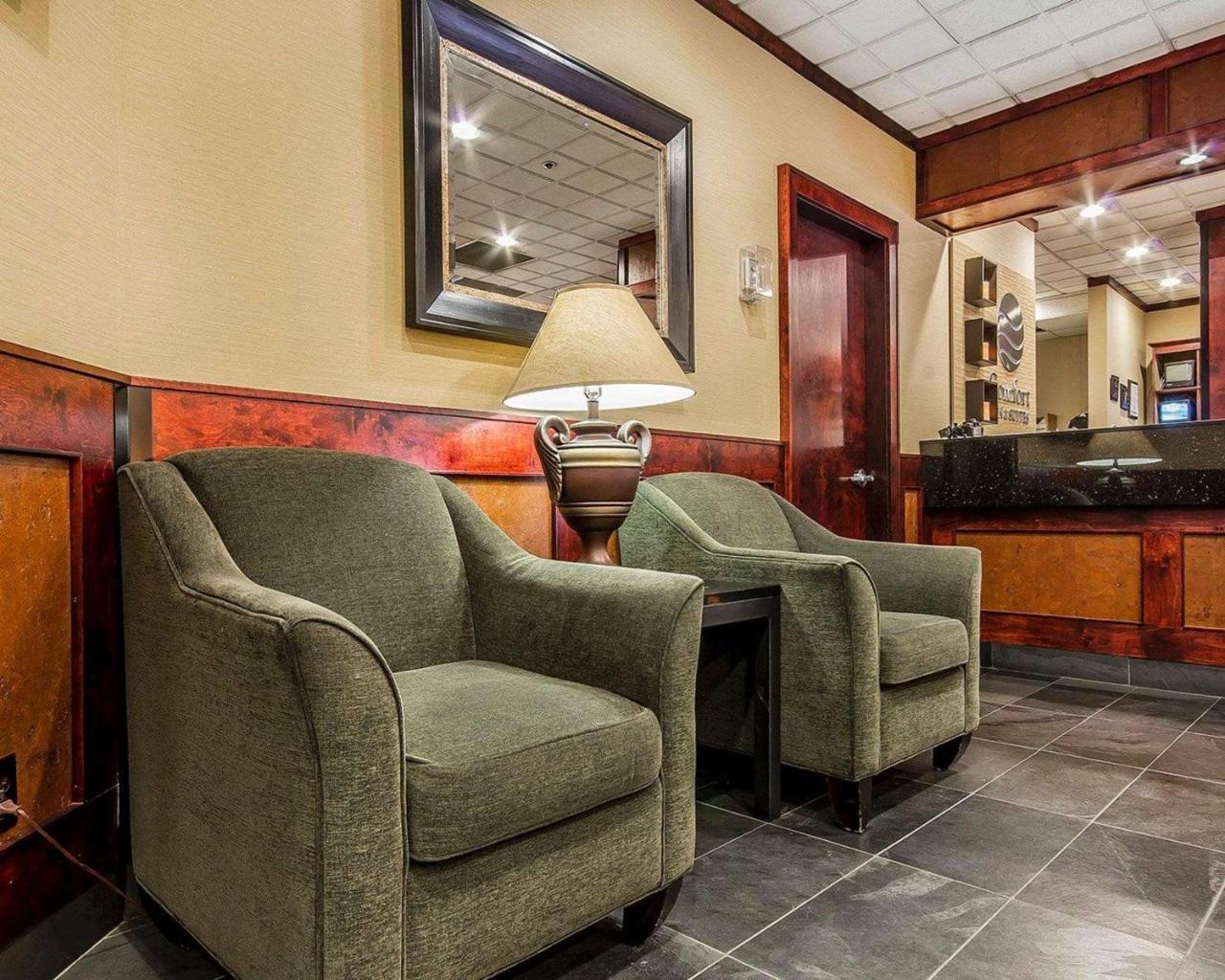 Comfort Inn & Suites Victoria Eksteriør billede