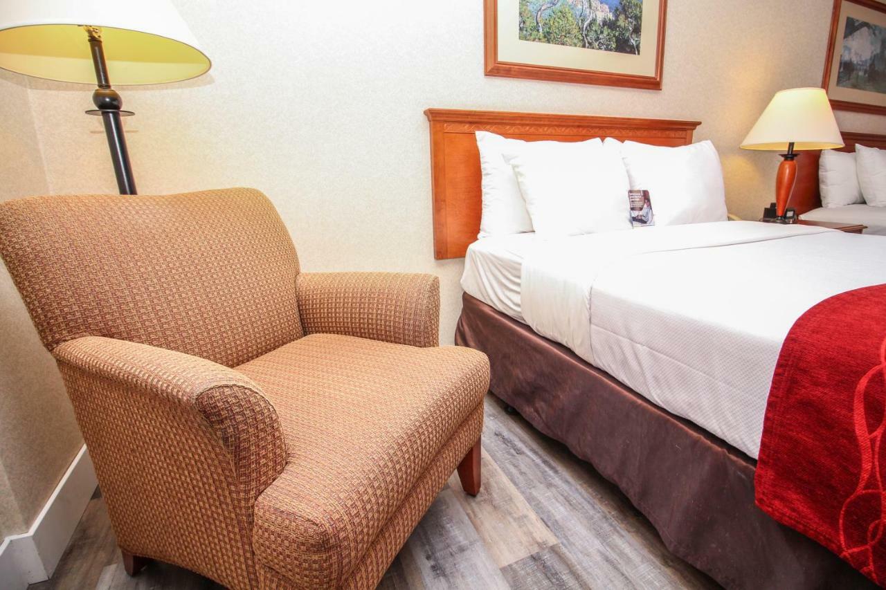Comfort Inn & Suites Victoria Eksteriør billede