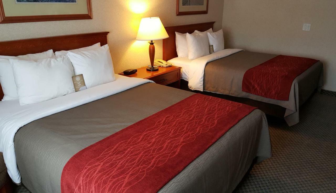 Comfort Inn & Suites Victoria Eksteriør billede