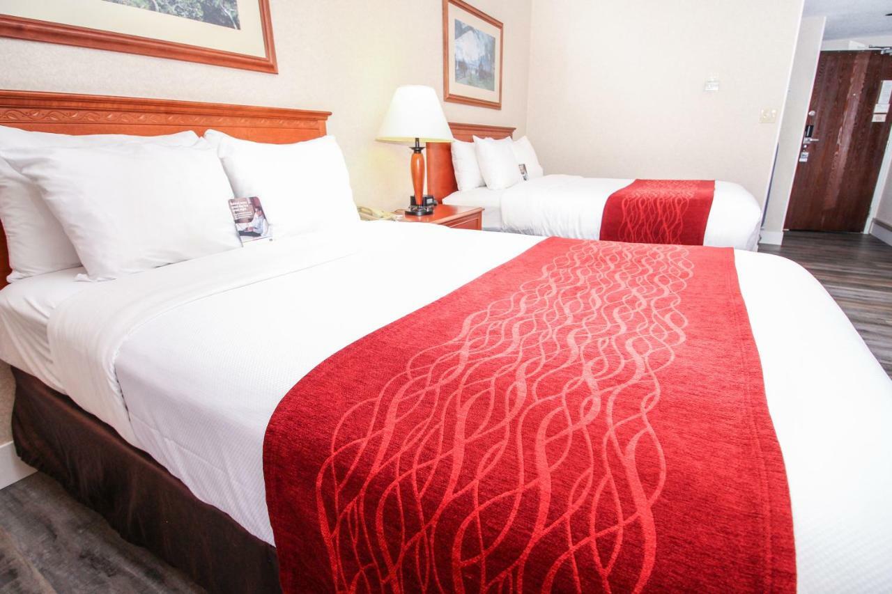 Comfort Inn & Suites Victoria Eksteriør billede
