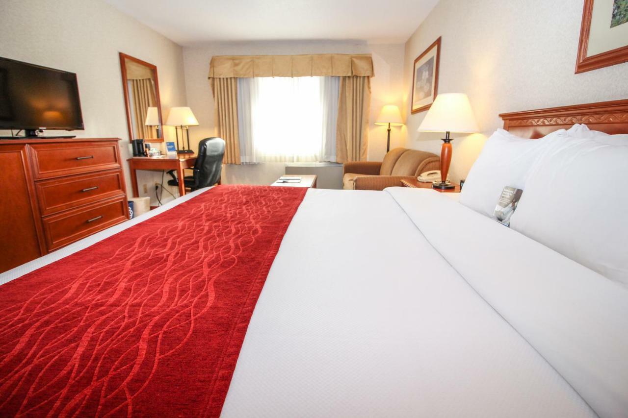 Comfort Inn & Suites Victoria Eksteriør billede