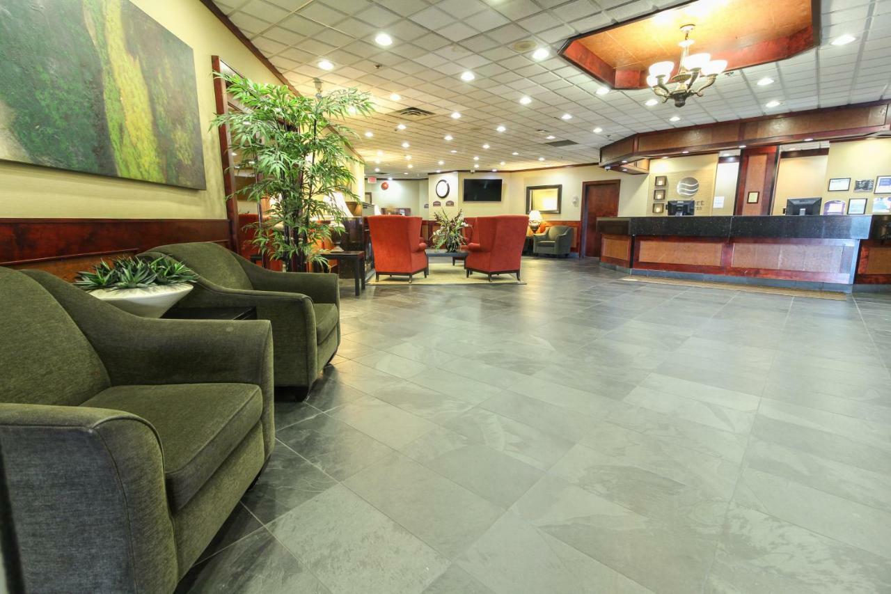 Comfort Inn & Suites Victoria Eksteriør billede