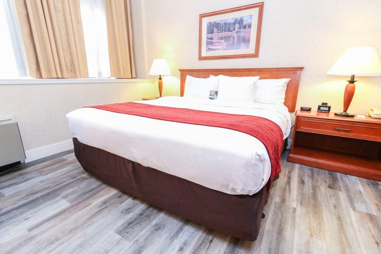 Comfort Inn & Suites Victoria Eksteriør billede