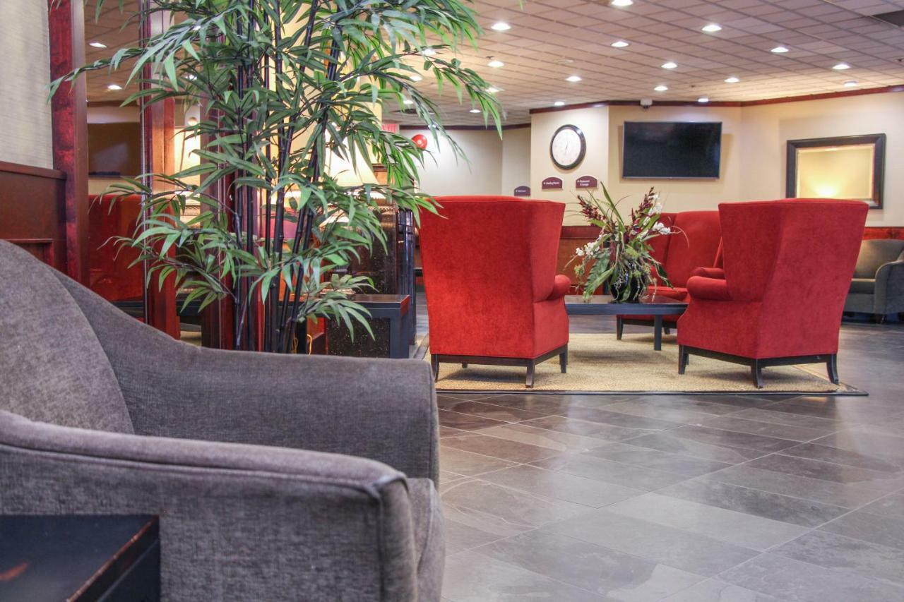 Comfort Inn & Suites Victoria Eksteriør billede